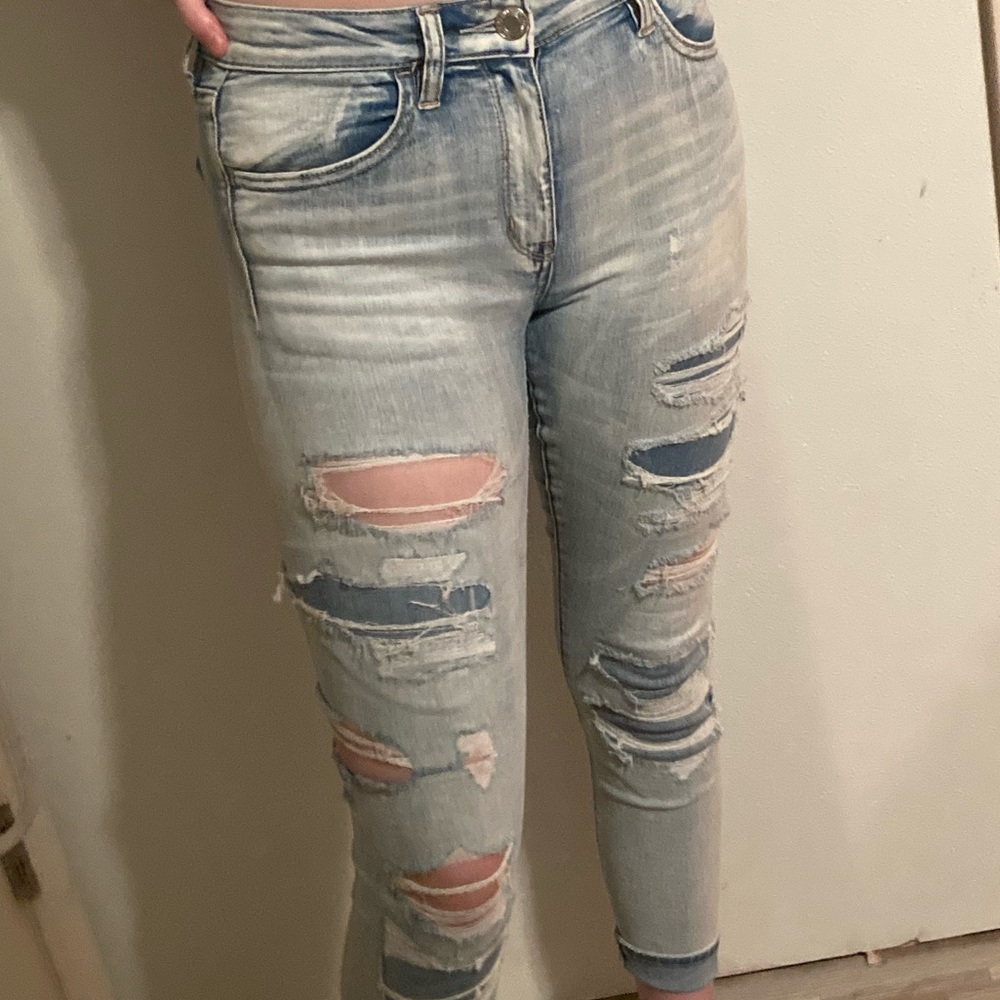 Don’t wear anymore